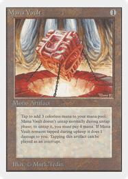 Mana Vault