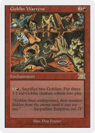 Goblin Warrens
