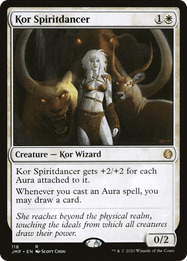 Kor Spiritdancer