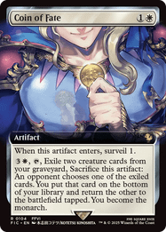 Coin of Fate