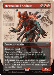 Magmablood Archaic