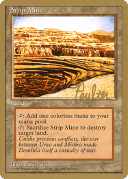Strip Mine