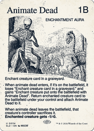 Animate Dead