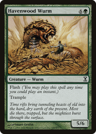 Havenwood Wurm