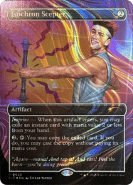 Isochron Scepter