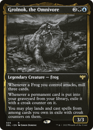 Grolnok, the Omnivore