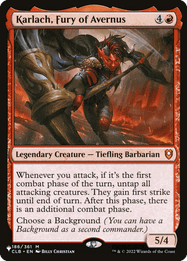 Karlach, Fury of Avernus