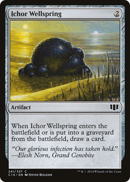 Ichor Wellspring