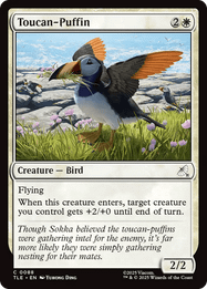 Toucan-Puffin