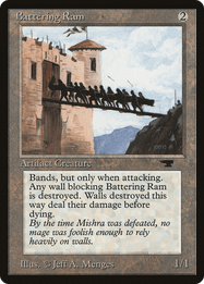 Battering Ram