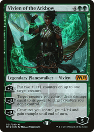 Vivien of the Arkbow