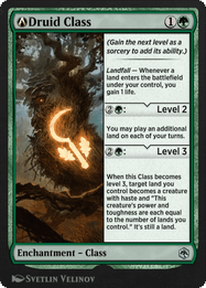 Druid Class