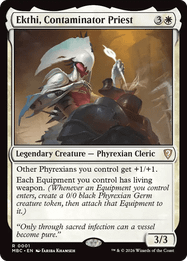 Ekthi, Contaminator Priest