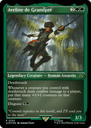 Aveline de Grandpré