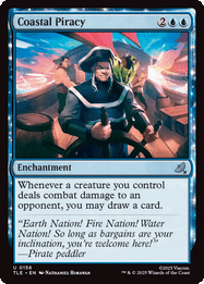 Coastal Piracy