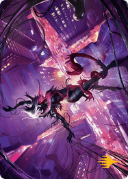 Gwenom, Remorseless // Gwenom, Remorseless