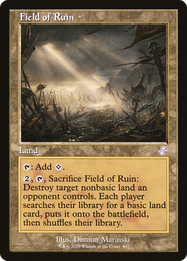 Field of Ruin