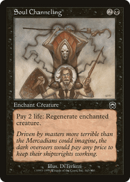Soul Channeling