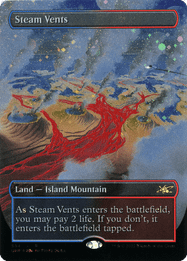 Steam Vents