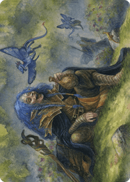 Feywild Trickster // Feywild Trickster