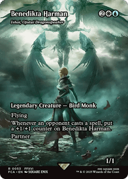 Ishai, Ojutai Dragonspeaker