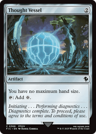 Thought Vessel