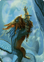 Toski, Bearer of Secrets // Toski, Bearer of Secrets