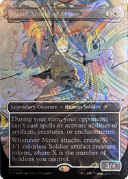 Myrel, Shield of Argive