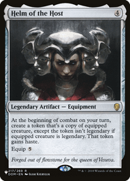 Helm of the Host