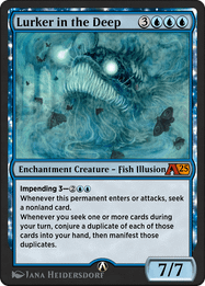 Lurker in the Deep