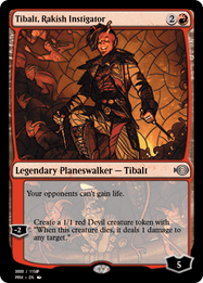 Tibalt, Rakish Instigator