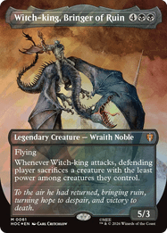 Witch-king, Bringer of Ruin