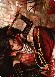 Blood Artist // Blood Artist