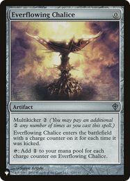 Everflowing Chalice