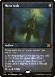 Mana Vault