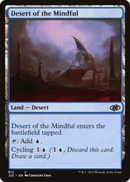 Desert of the Mindful