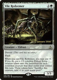 Vile Redeemer