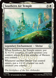 Southern Air Temple