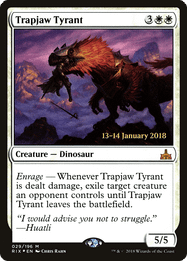 Trapjaw Tyrant