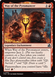 Way of the Pyromancer