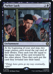 Parker Luck