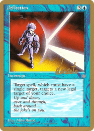 Deflection