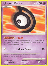 Unown [D]
