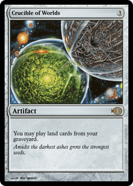 Crucible of Worlds