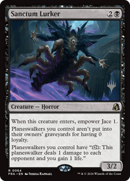 Sanctum Lurker