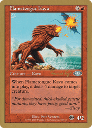 Flametongue Kavu