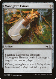 Moonglove Extract