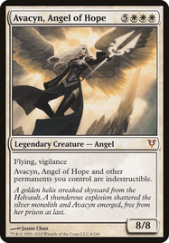 Avacyn, Angel of Hope