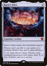Karn's Sylex