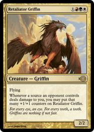 Retaliator Griffin